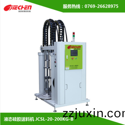 液態(tai)硅(gui)膠(jiao)送料(liao)機(ji)的(de)係統功能以(yi)及(ji)故障問(wen)題